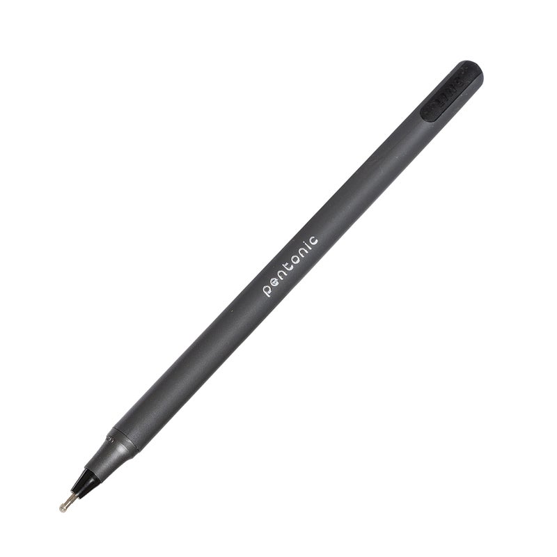 linc Pentonic Ballpoint Pens In Pen Organizer, Bulk 50 Count, Black Ink, 1.0 mm Medium Point, Smooth Writing For Journaling, Office & School (PEN12537) - Image 2